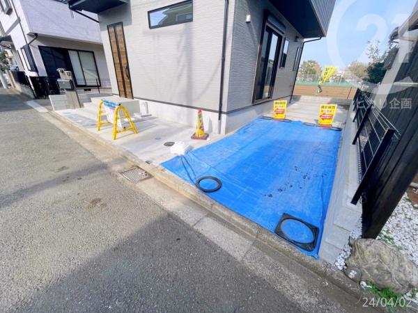 武蔵村山市大南１丁目の中古一戸建て