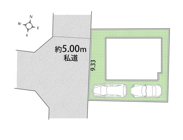 武蔵村山市大南1丁目