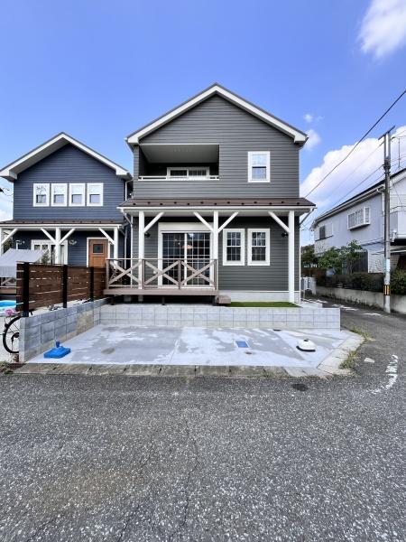 東大和市向原４丁目の土地