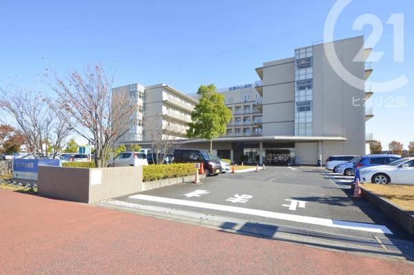 武蔵村山市学園１丁目の中古一戸建て(武蔵村山病院)