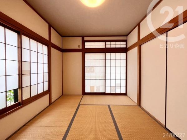 武蔵村山市学園１丁目の中古一戸建て