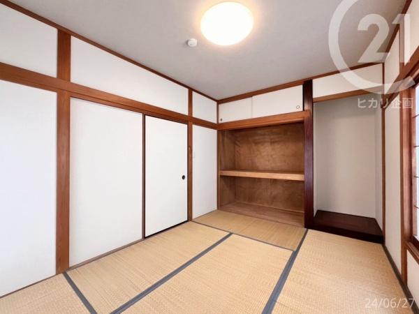 武蔵村山市学園１丁目の中古一戸建て