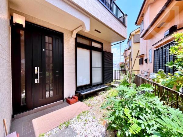 武蔵村山市学園1丁目