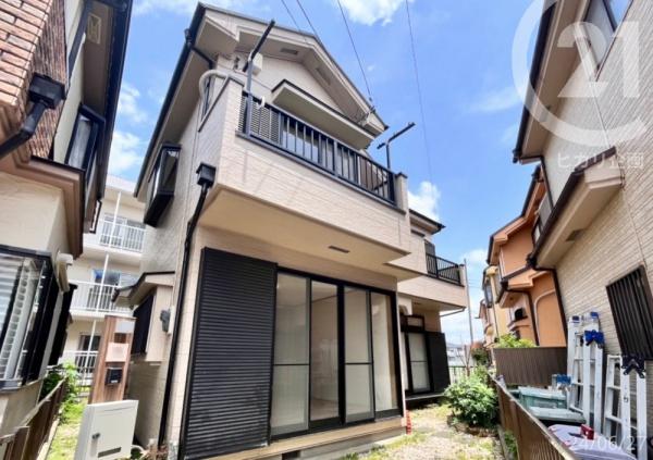 武蔵村山市学園1丁目