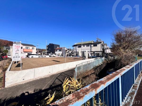 武蔵村山市中央１丁目の土地