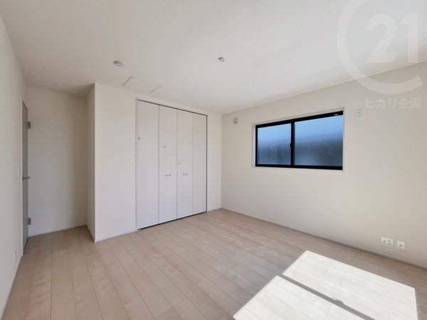武蔵村山市本町2丁目/全4棟
