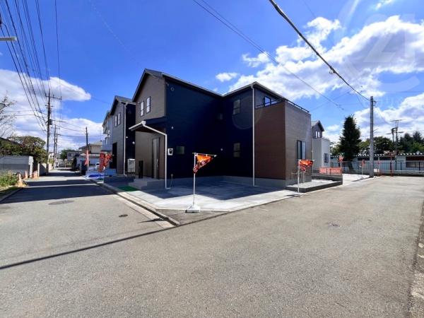 武蔵村山市本町2丁目/全4棟