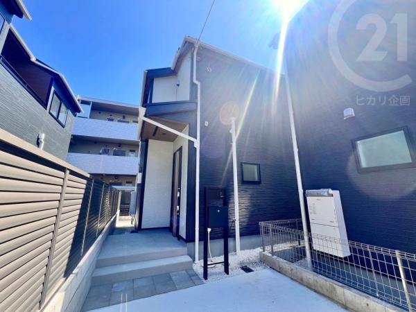 武蔵村山市本町2丁目/全4棟