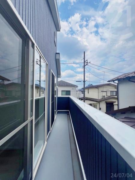 武蔵村山市伊奈平６丁目の中古一戸建て
