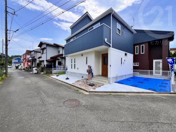 武蔵村山市伊奈平6丁目／新築戸建