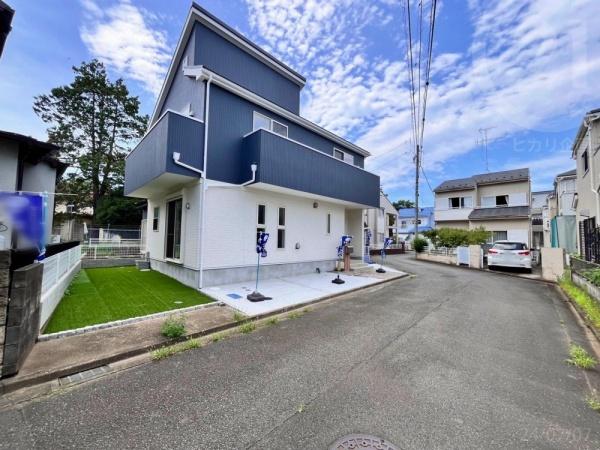武蔵村山市伊奈平6丁目／新築戸建