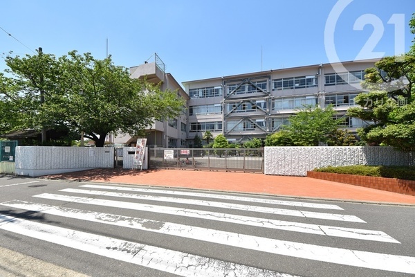 東村山市廻田町2丁目の新築一戸建(東村山市立回田小学校)