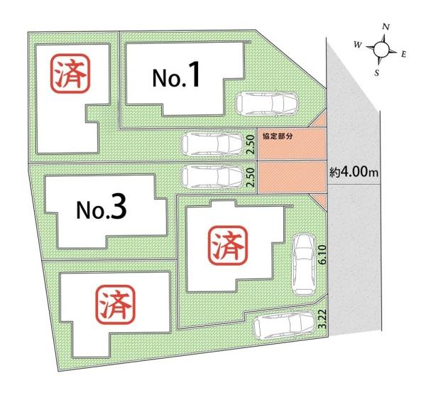 東村山市廻田町２丁目の新築一戸建