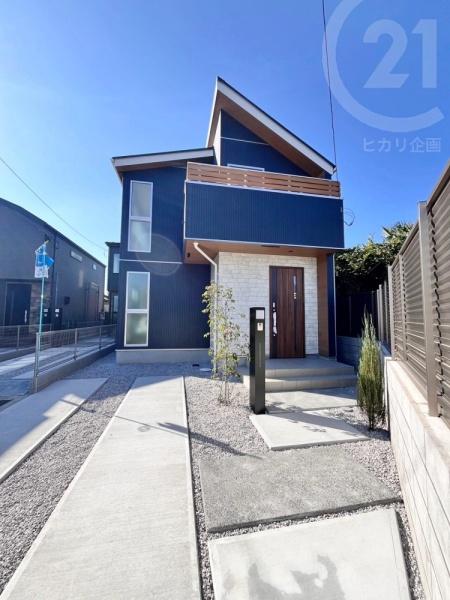 東村山市廻田町２丁目の新築一戸建