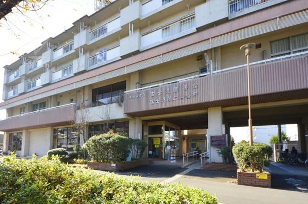 武蔵野富士見ザ・レジデンス(東村山市立富士見図書館)