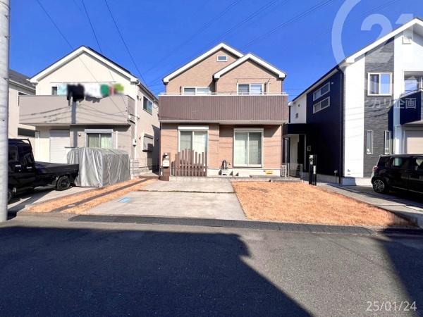 武蔵村山市残堀1丁目