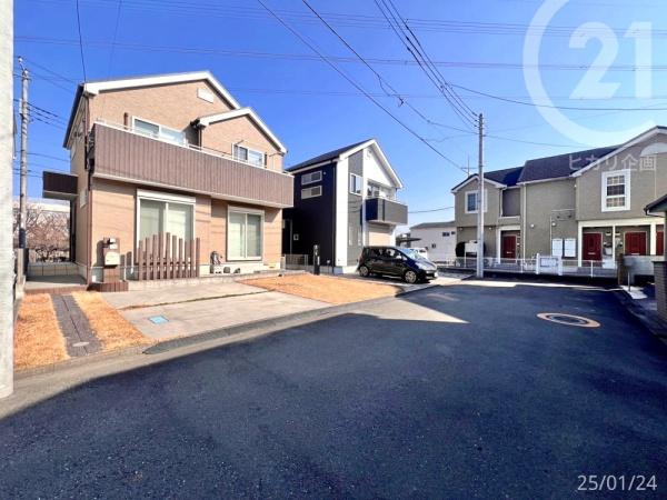 武蔵村山市残堀1丁目