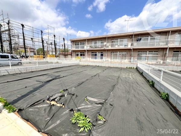 武蔵村山市岸３丁目の土地
