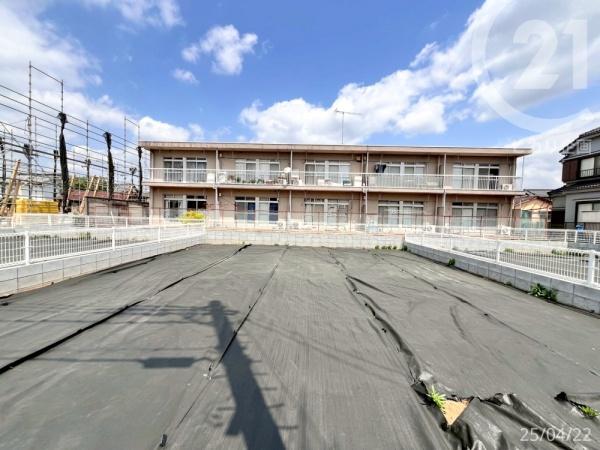 武蔵村山市岸３丁目の土地