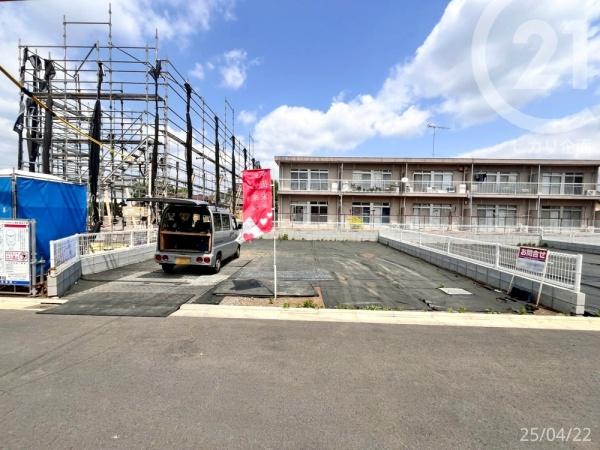 武蔵村山市岸３丁目の土地
