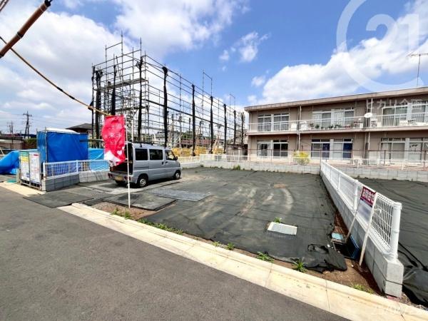 武蔵村山市岸３丁目の土地