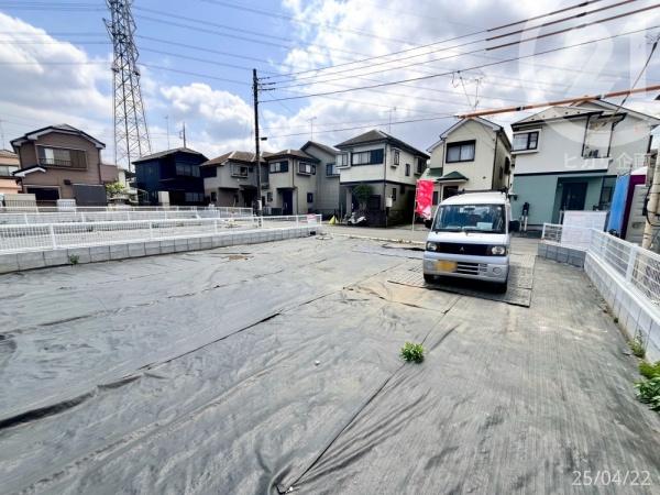 武蔵村山市岸３丁目の土地