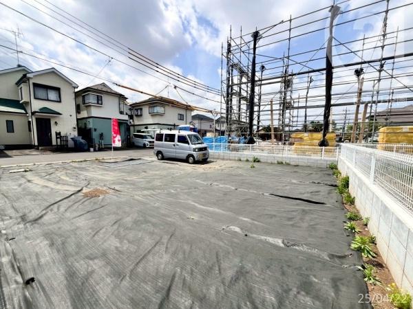 武蔵村山市岸３丁目の土地