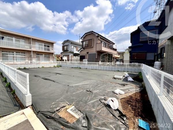 武蔵村山市岸３丁目の土地