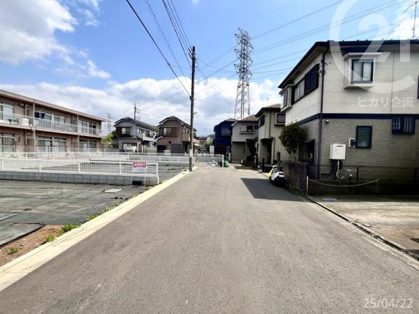 武蔵村山市岸3丁目・2号区