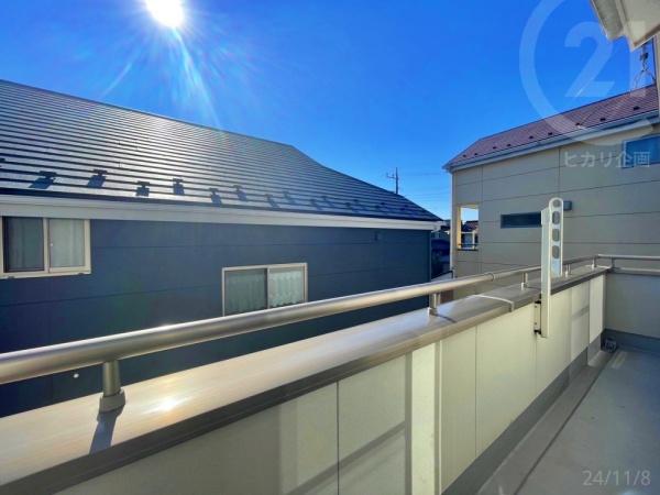 東大和市芋窪４丁目の中古一戸建て