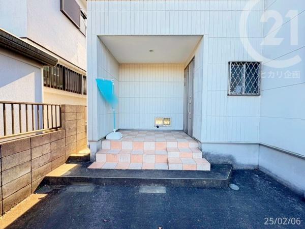 東大和市芋窪４丁目の中古一戸建て