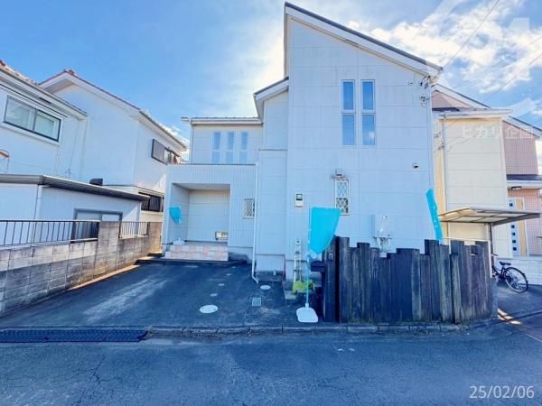 東大和市芋窪４丁目の中古一戸建て