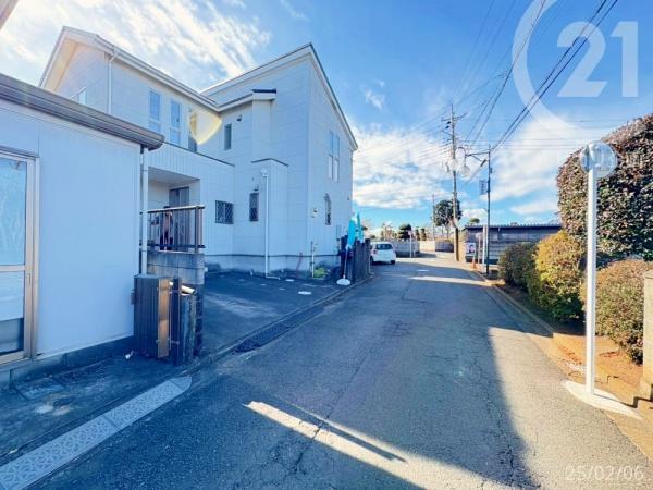 東大和市芋窪４丁目の中古一戸建て