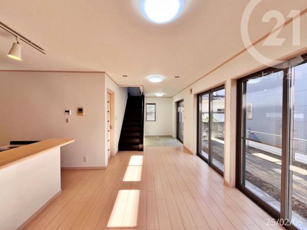 東大和市芋窪４丁目の中古一戸建て