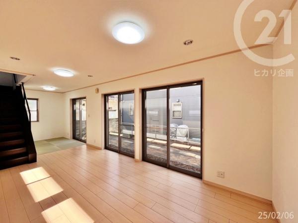 東大和市芋窪４丁目の中古一戸建て