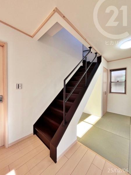 東大和市芋窪４丁目の中古一戸建て