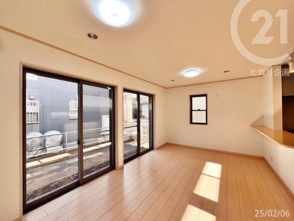 東大和市芋窪4丁目
