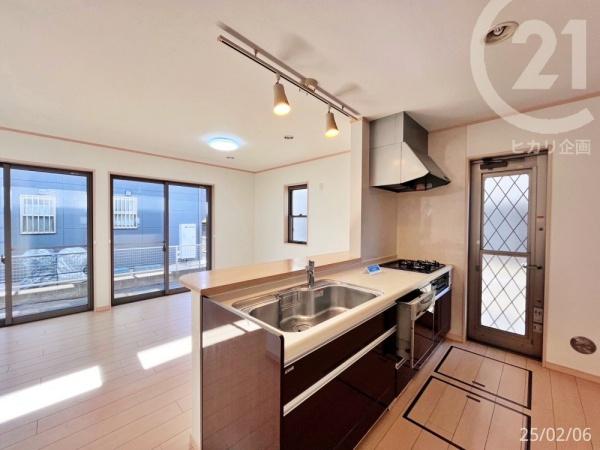 東大和市芋窪４丁目の中古一戸建て