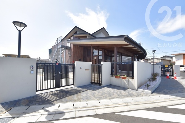 武蔵村山市榎２丁目の中古一戸建て(みらい保育園)
