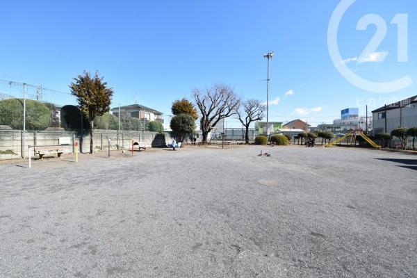武蔵村山市榎２丁目の中古一戸建て(新海道児童遊園)