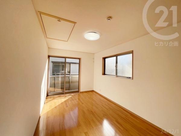 武蔵村山市榎２丁目の中古一戸建て