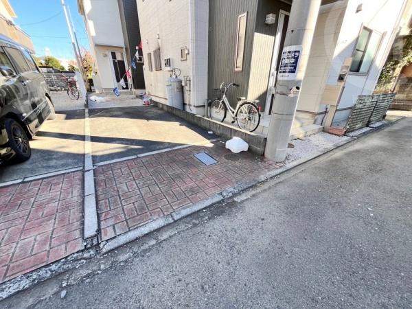 武蔵村山市榎２丁目の中古一戸建て