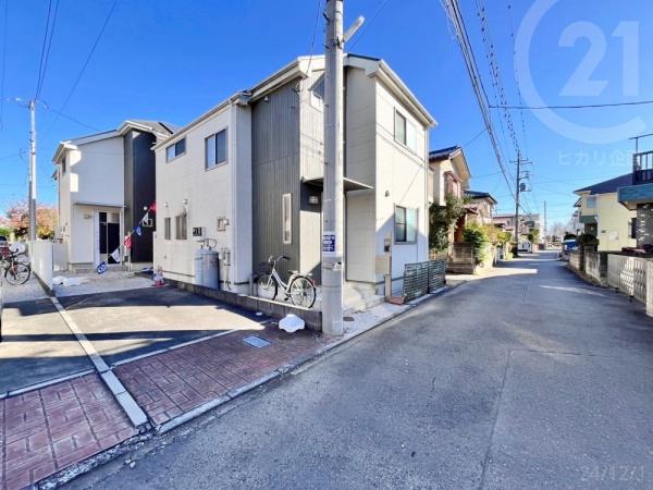 武蔵村山市榎２丁目の中古一戸建て