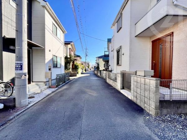 武蔵村山市榎２丁目の中古一戸建て