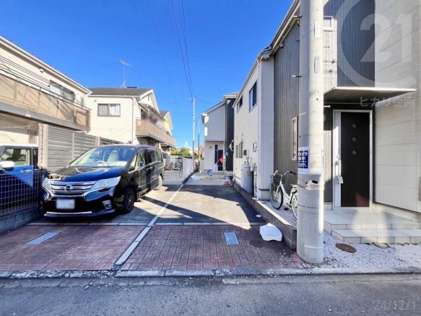 武蔵村山市榎２丁目の中古一戸建て