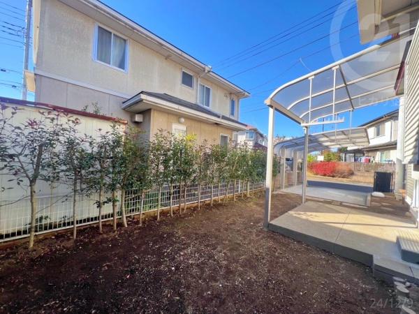 武蔵村山市中原２丁目の中古一戸建て