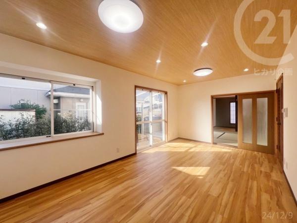 武蔵村山市中原2丁目・中古一戸建て