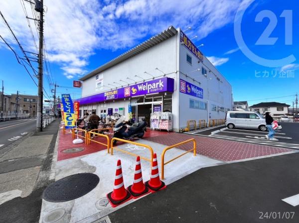 東大和市清水6丁目・全14棟(ウェルパーク富士見町三丁目)