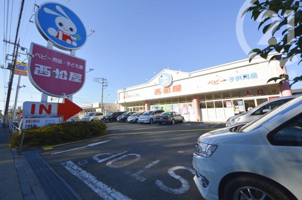 東大和市清水6丁目・全14棟(西松屋 東大和仲原店)