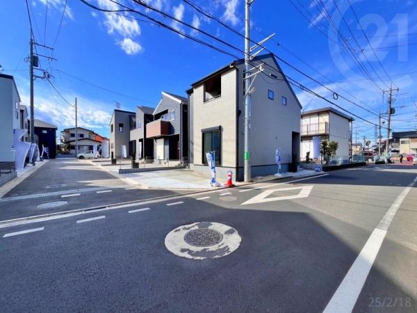 東大和市清水6丁目・全14棟